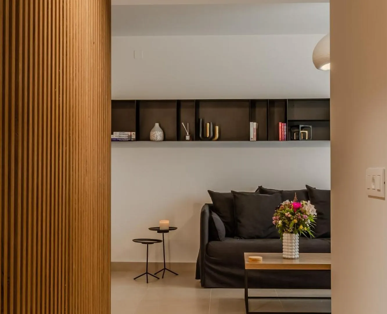 Dreamy 2 Bd Apt In The Heart Of The City By Hospi Heraklion  Apartment