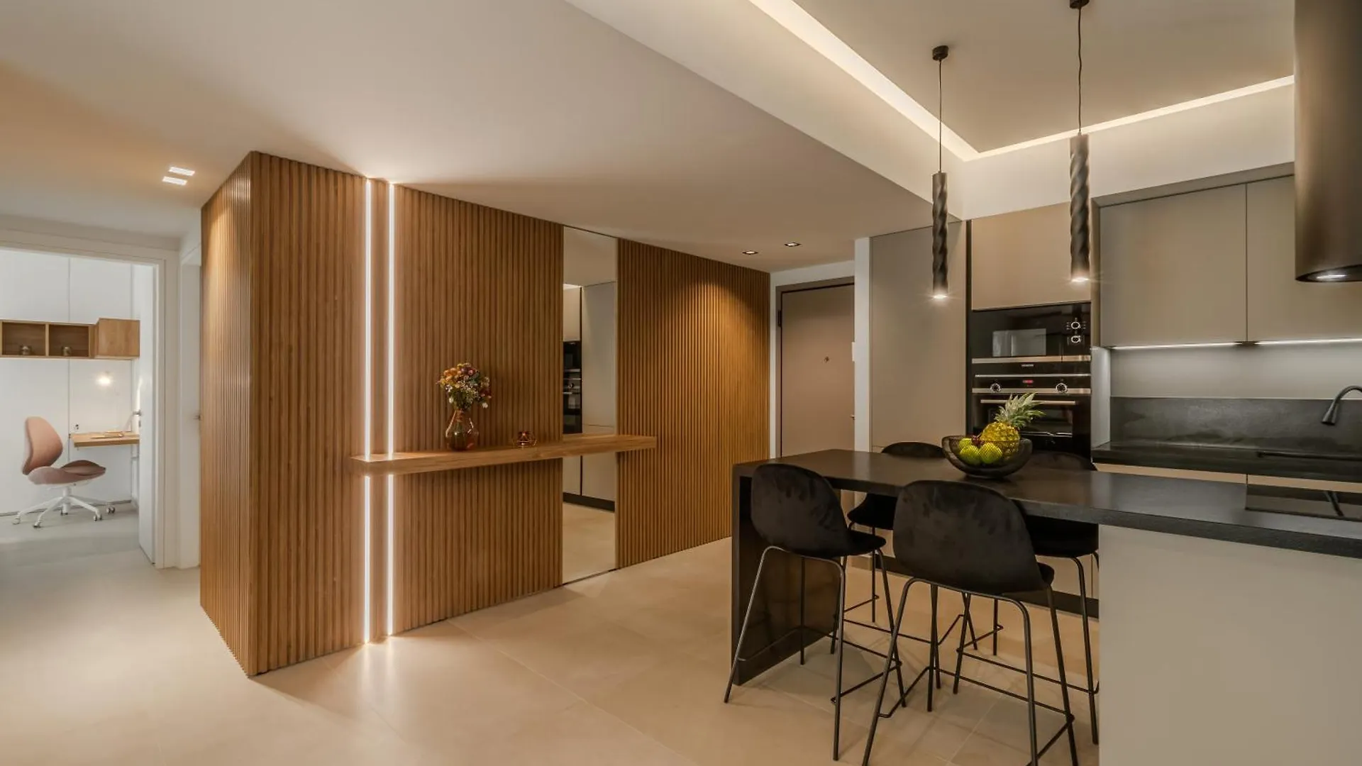 Apartment Dreamy 2 Bd Apt In The Heart Of The City By Hospi Heraklion